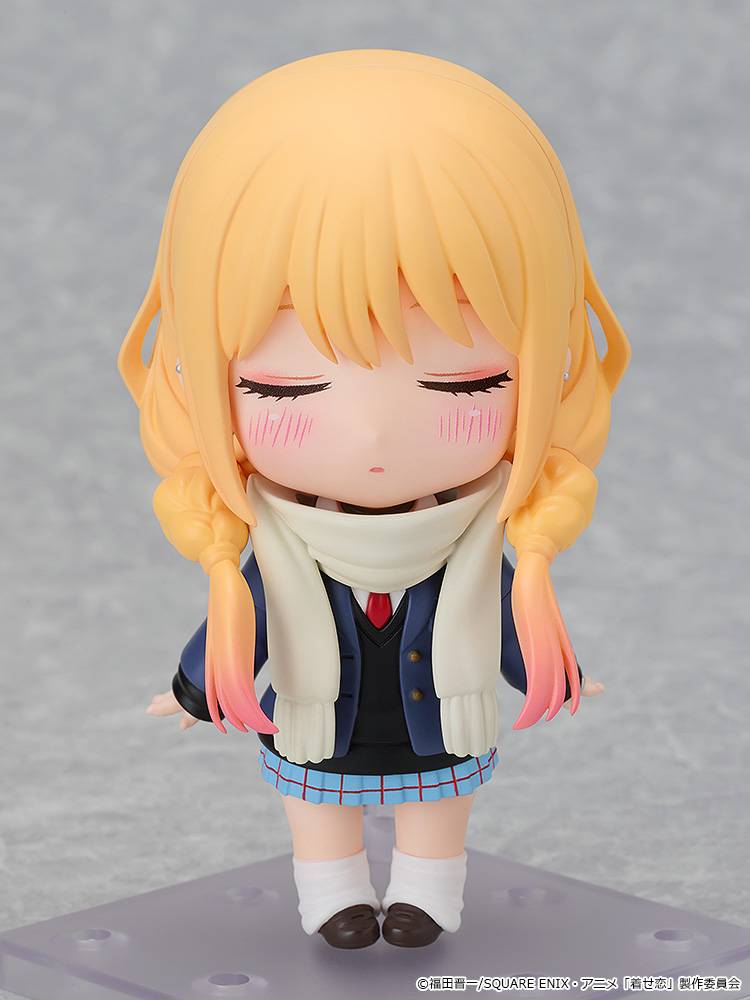 Nendoroid Marin Kitagawa: Winter Uniform Ver. - Imagen 3