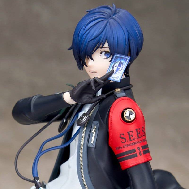 Limepie Series Protagonist 1/8