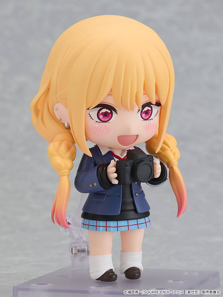 Nendoroid Marin Kitagawa: Winter Uniform Ver. - Imagen 4