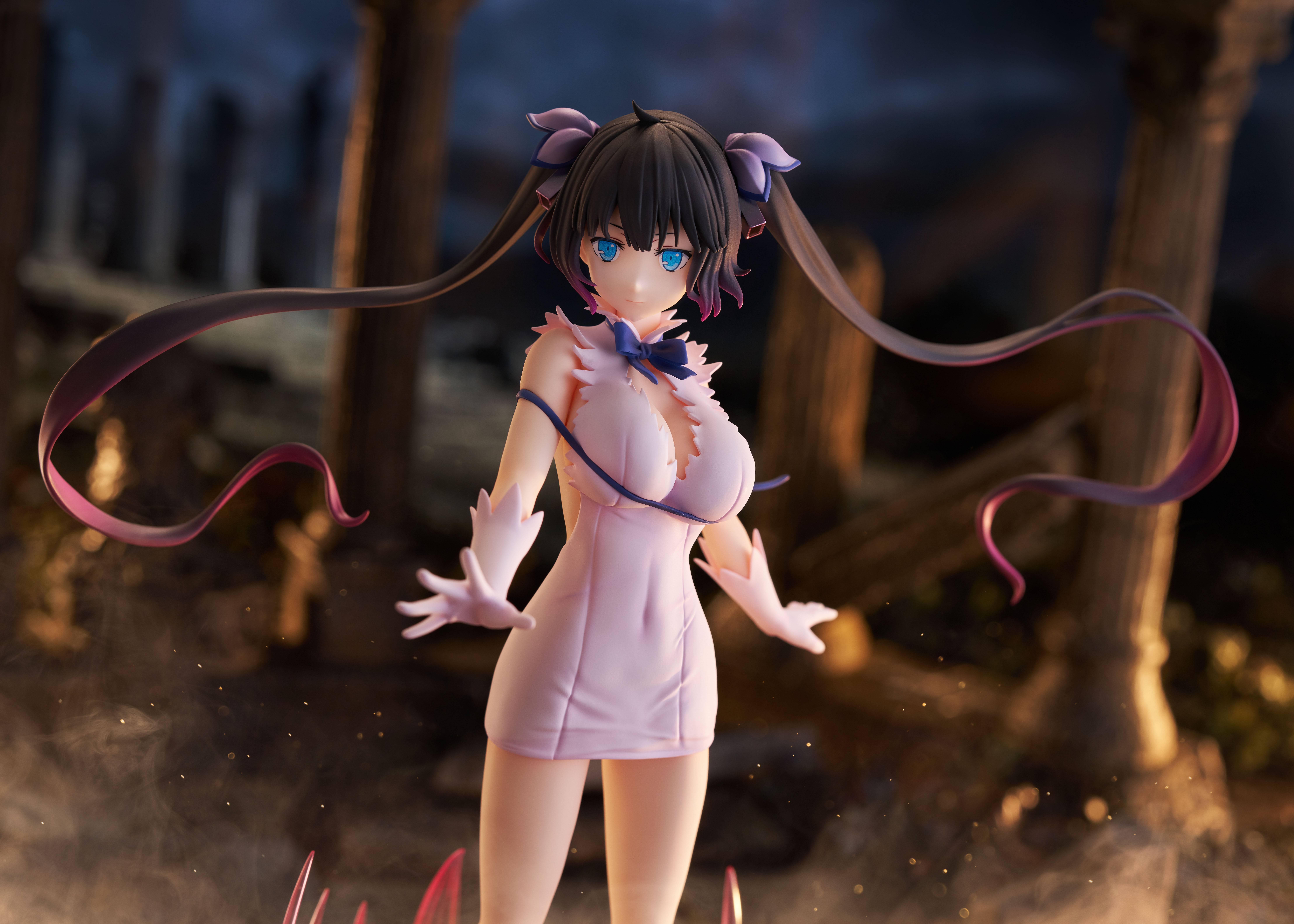 Hestia Divinity Unleashed Ver. 1/7 - Imagen 4