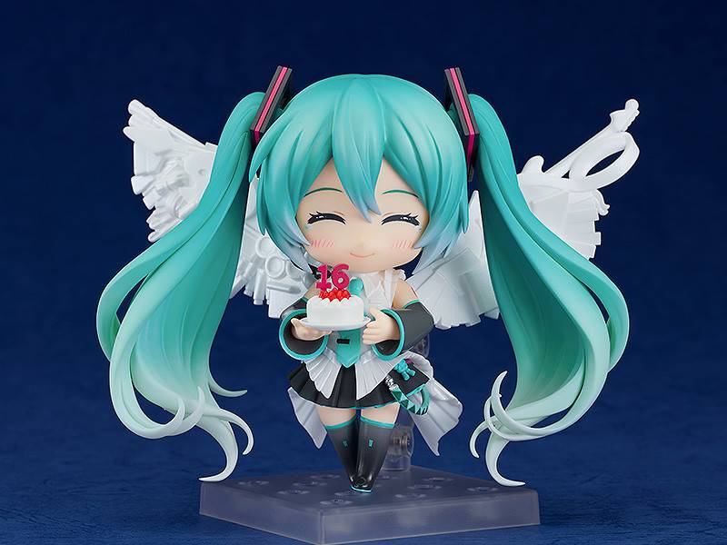 Nendoroid Hatsune Miku: Happy 16th Birthday Ver. - Imagen 3