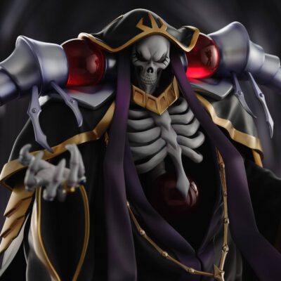 Ainz Ooal Gown 10th Anniversary so-bin ver. 1/6