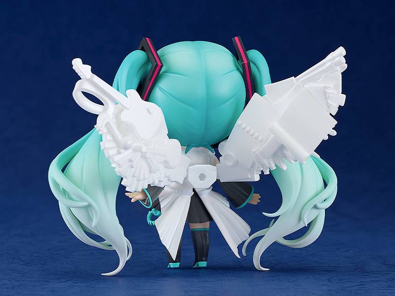 Nendoroid Hatsune Miku: Happy 16th Birthday Ver. - Imagen 4
