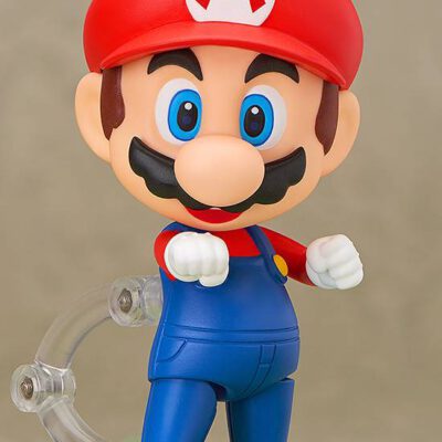 Nendoroid Mario (Re-edición)