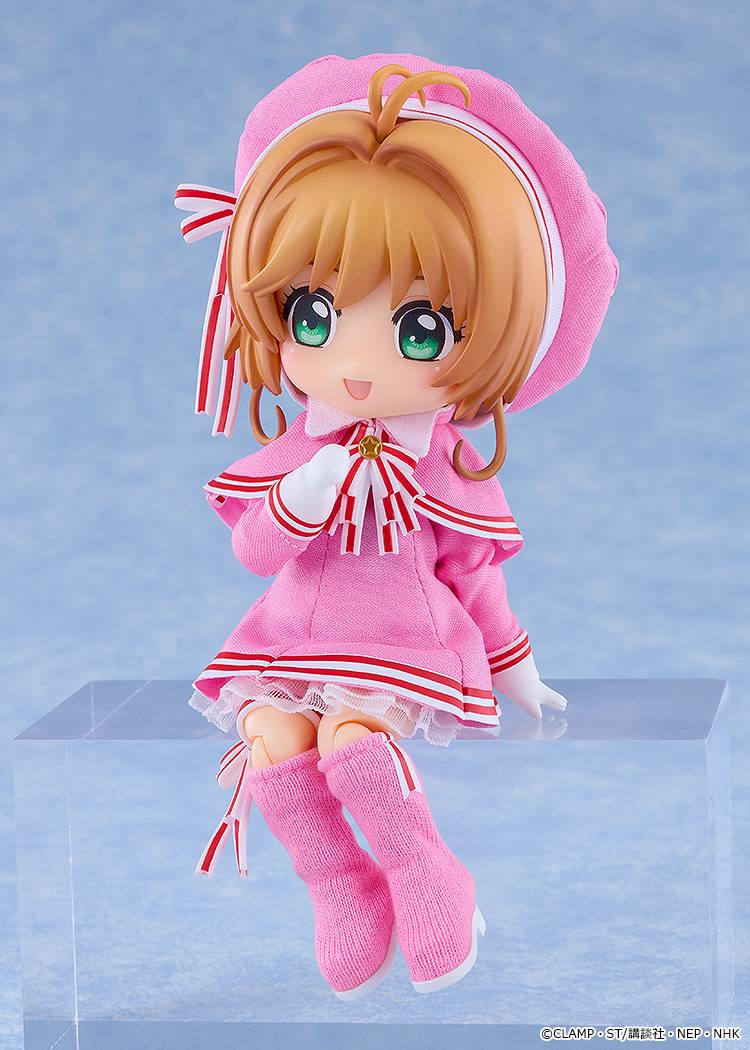 Nendoroid Doll Sakura Kinomoto: Costume Ver. - Imagen 2