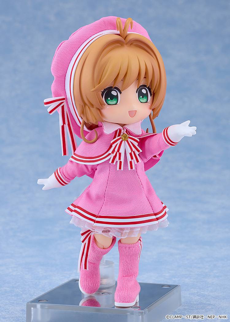 Nendoroid Doll Sakura Kinomoto: Costume Ver. - Imagen 3