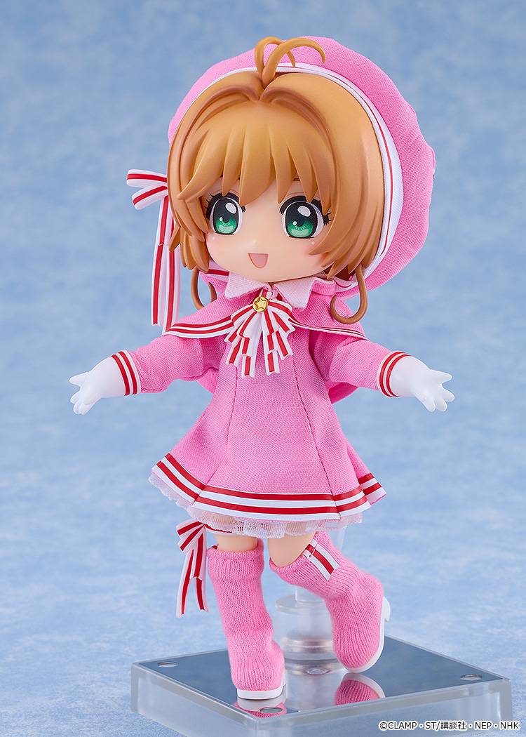 Nendoroid Doll Sakura Kinomoto: Costume Ver. - Imagen 4