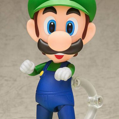 Nendoroid Luigi (Re-edición)
