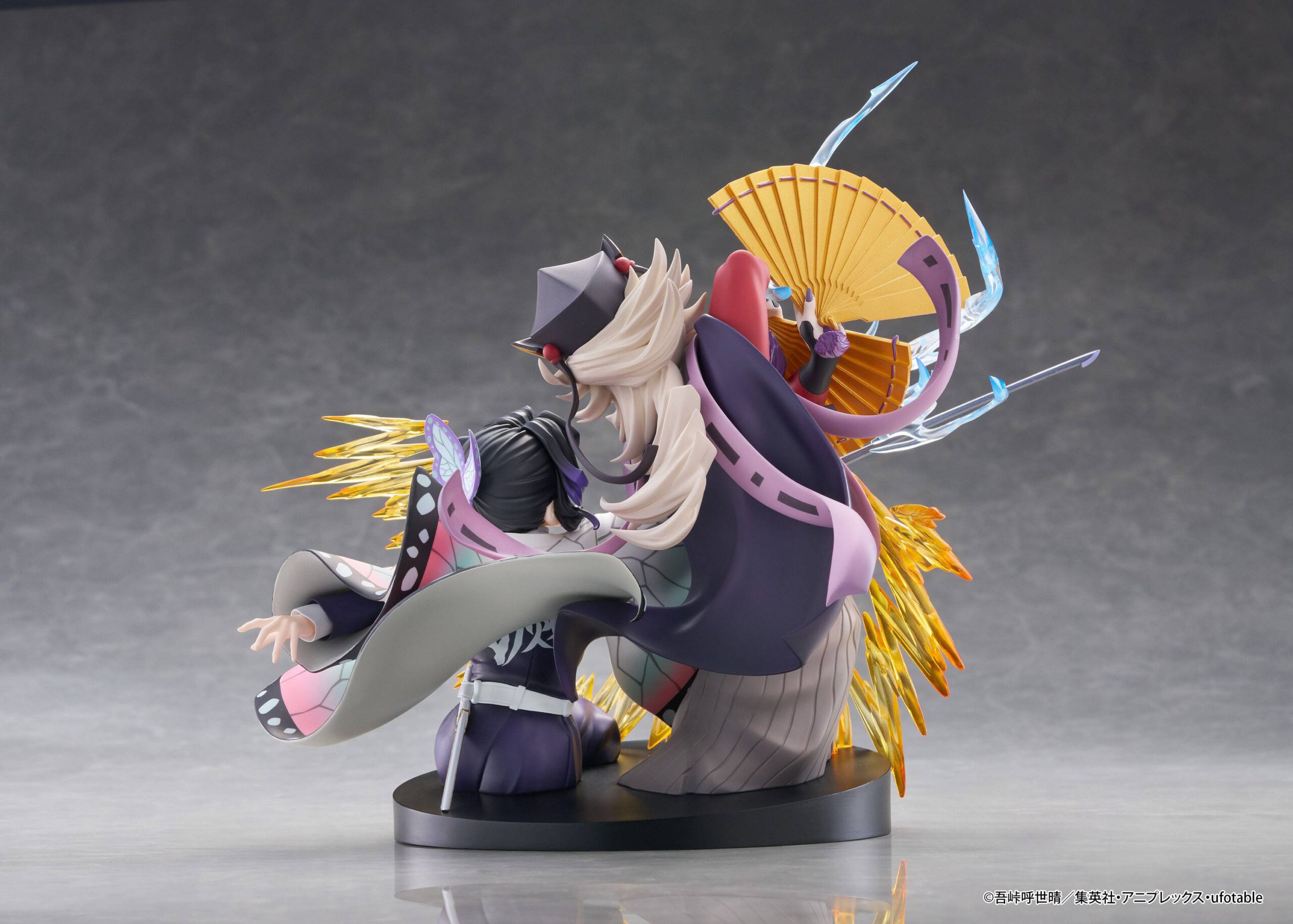 Shinobu Kocho VS Doma - Imagen 4