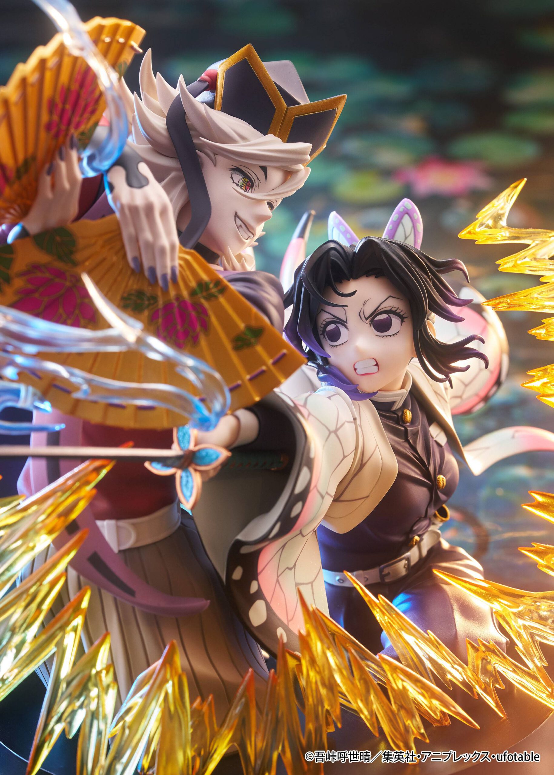 Shinobu Kocho VS Doma - Imagen 3