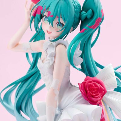 G.S. Collection Racing Miku 15th "Rhapsody" 2010-2025