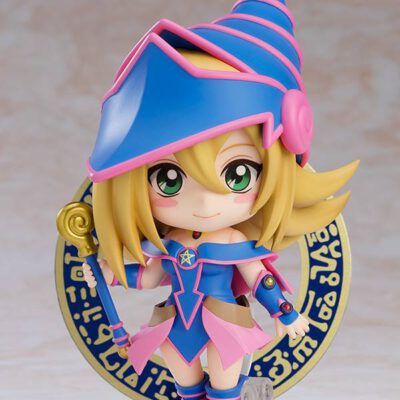 Nendoroid Dark Magician Girl (Re-edición)