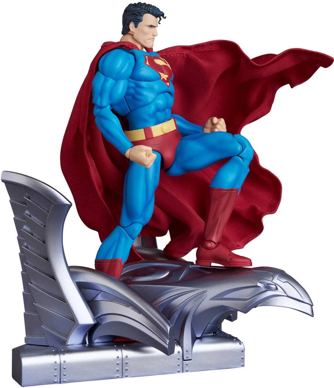 MAFEX Superman For Tomorrow Ver. - Imagen 2
