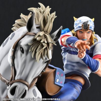 Chouzou Art Collection Johnny Joestar & Slow Dancer