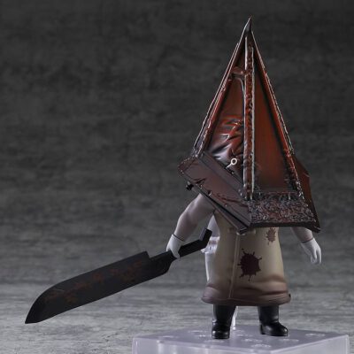 Nendoroid Red Pyramid Thing (Re-edición)