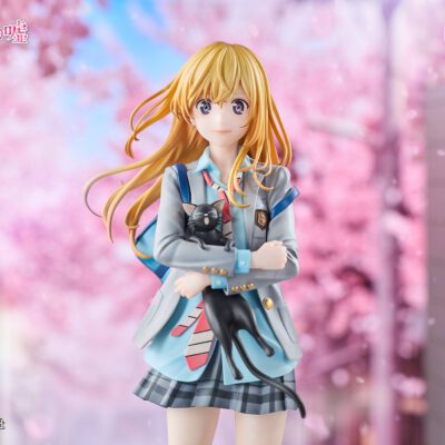 Kaori Miyazono 1/6 + Bonus