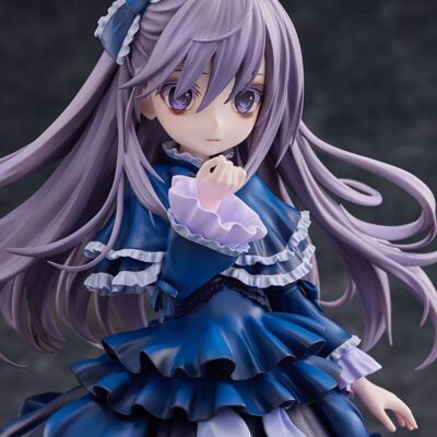 Monster Figure Collection Ghost Belle & Haunted Mansion 1/7 *Edición Limitada*