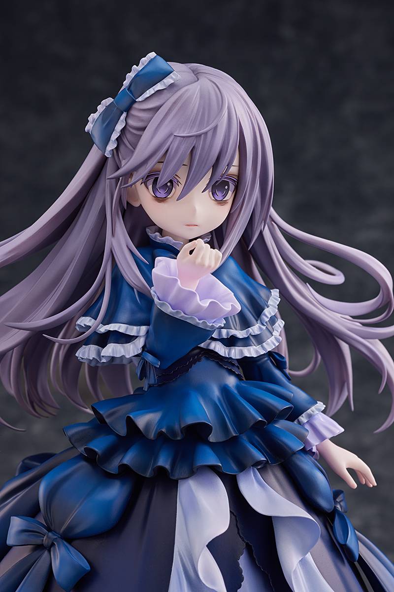 Monster Figure Collection Ghost Belle & Haunted Mansion 1/7 *Edición Limitada*