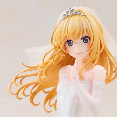 G.S. Collection Kaori Miyazono: Wedding Dress Ver. 1/7