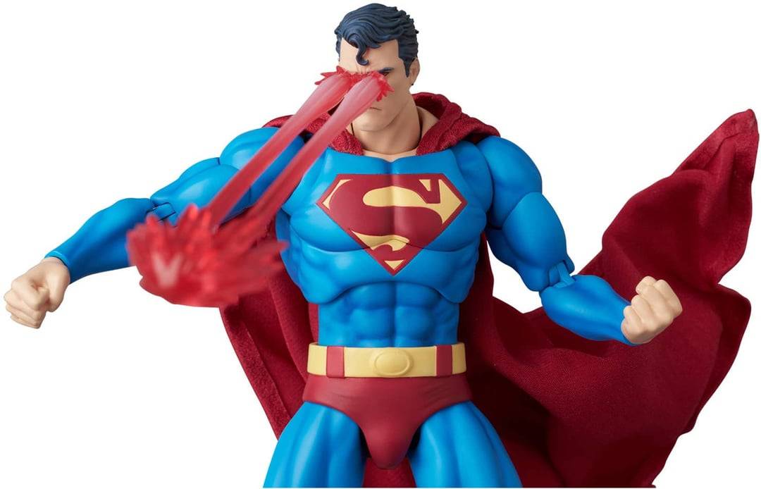 MAFEX Superman For Tomorrow Ver. - Imagen 4