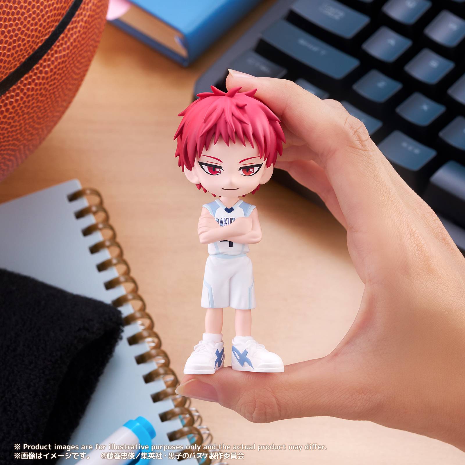 BOX 6 Palverse Kuroko no Basket Vol.2 (INDIVISIBLE) - Imagen 2