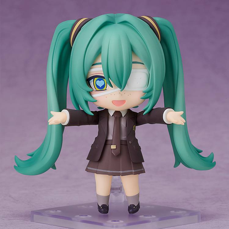 Nendoroid Hatsune Miku: Monitoring Ver. - Imagen 2