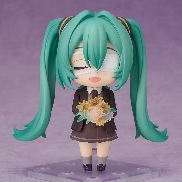 Nendoroid Hatsune Miku: Monitoring Ver. - Imagen 3
