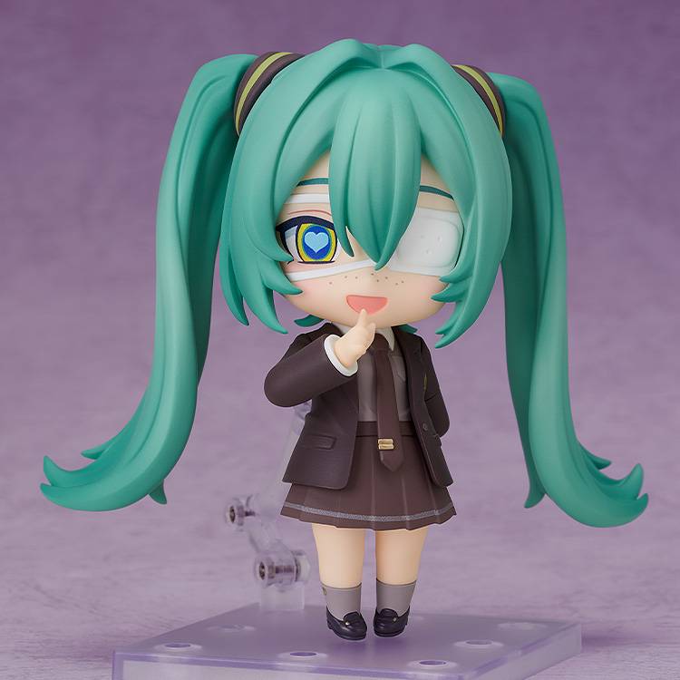 Nendoroid Hatsune Miku: Monitoring Ver. - Imagen 4
