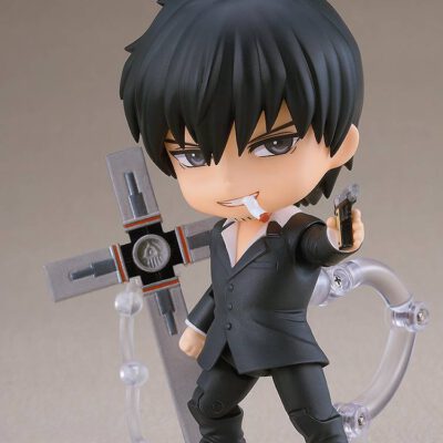 Nendoroid Nicholas D. Wolfwood