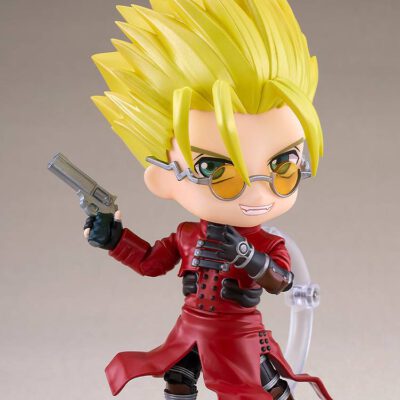 Nendoroid Vash the Stampede