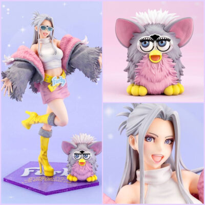 Bishoujo Statue Furby