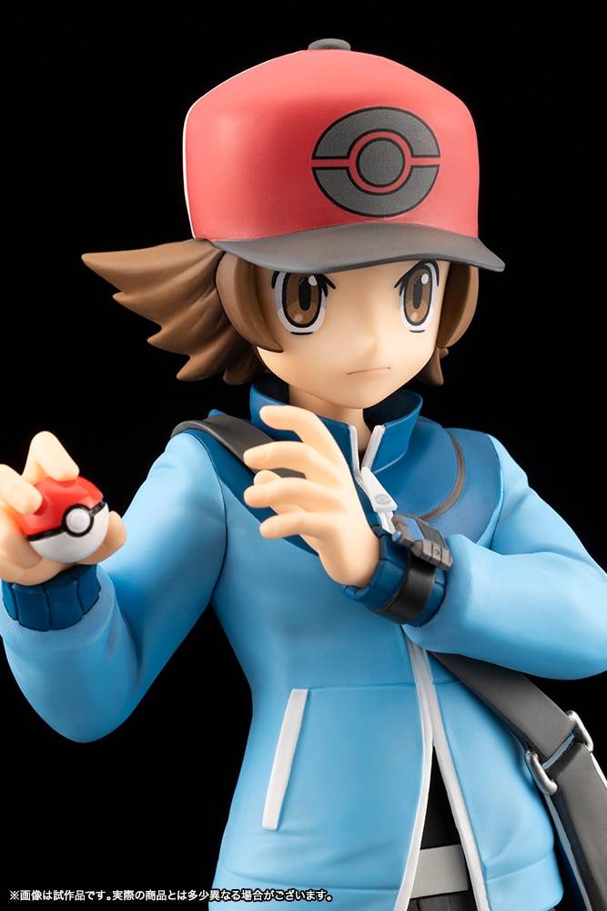 ARTFX J Lucho & Victini 1/8 - Imagen 3