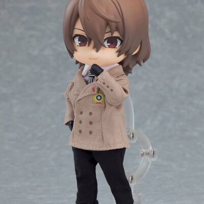 Nendoroid Doll Goro Akechi: School Uniform Ver.
