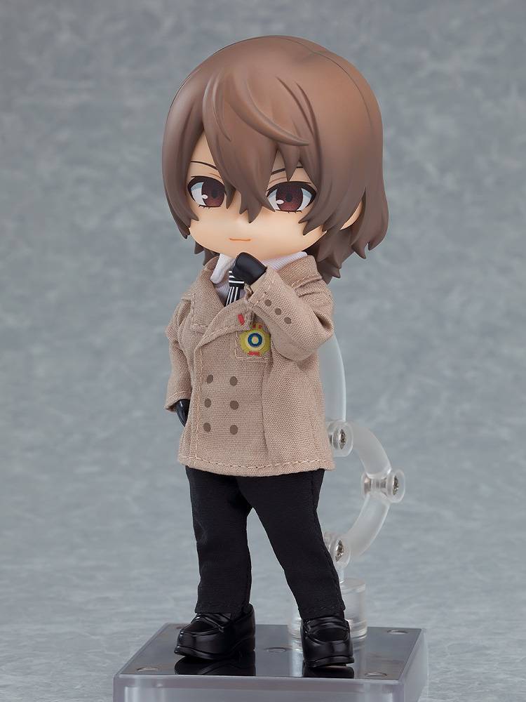 Nendoroid Doll Goro Akechi: School Uniform Ver.
