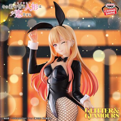 GLITTER and GLAMOURS Marin Kitagawa Halloween Bunny ver.