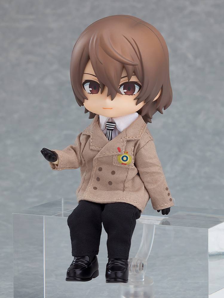 Nendoroid Doll Goro Akechi: School Uniform Ver. - Imagen 2
