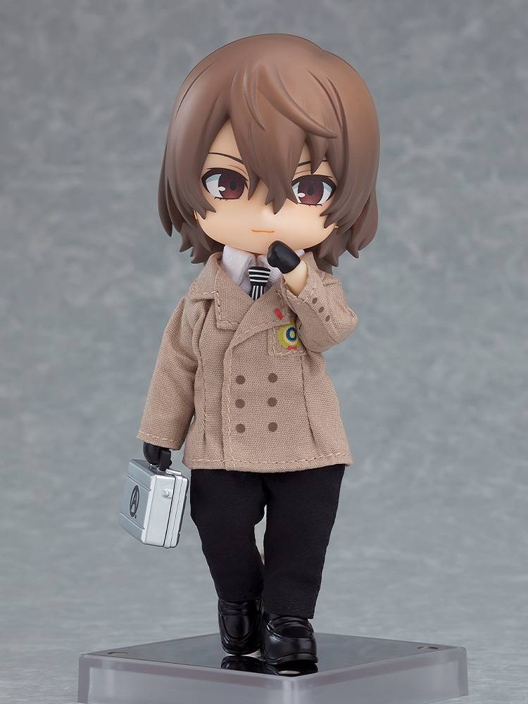 Nendoroid Doll Goro Akechi: School Uniform Ver. - Imagen 3