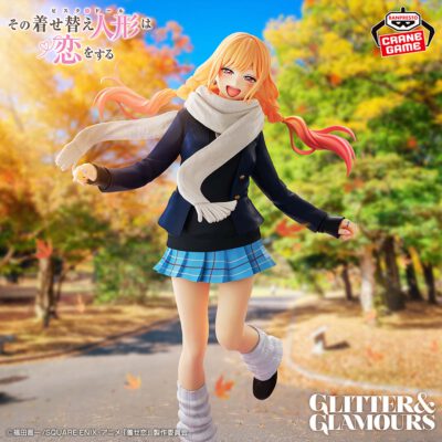 GLITTER and GLAMOURS Marin Kitagawa Winter Uniform ver.