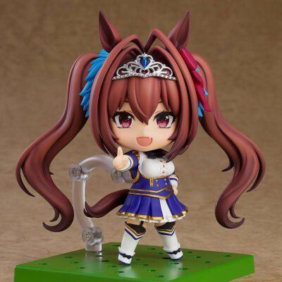 Nendoroid Daiwa Scarlet (Re-edición)