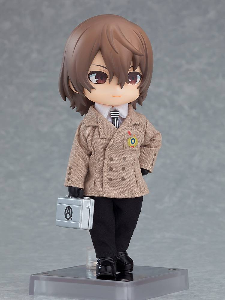 Nendoroid Doll Goro Akechi: School Uniform Ver. - Imagen 4