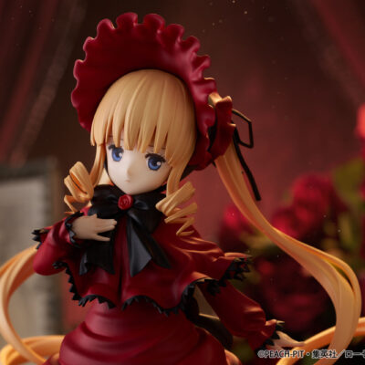 Trio-Try-iT Figure Shinku