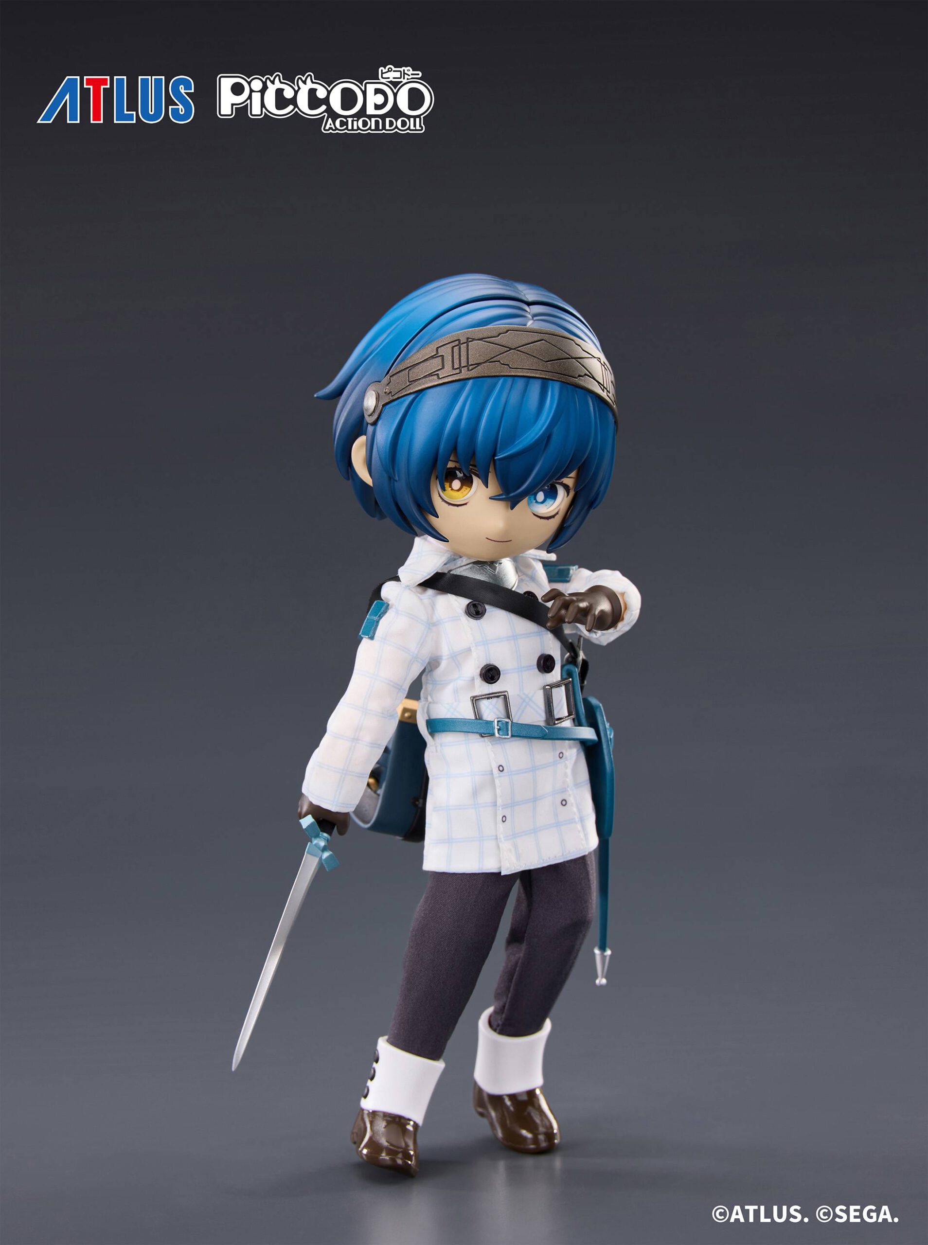 PICCODO Action Doll Protagonist