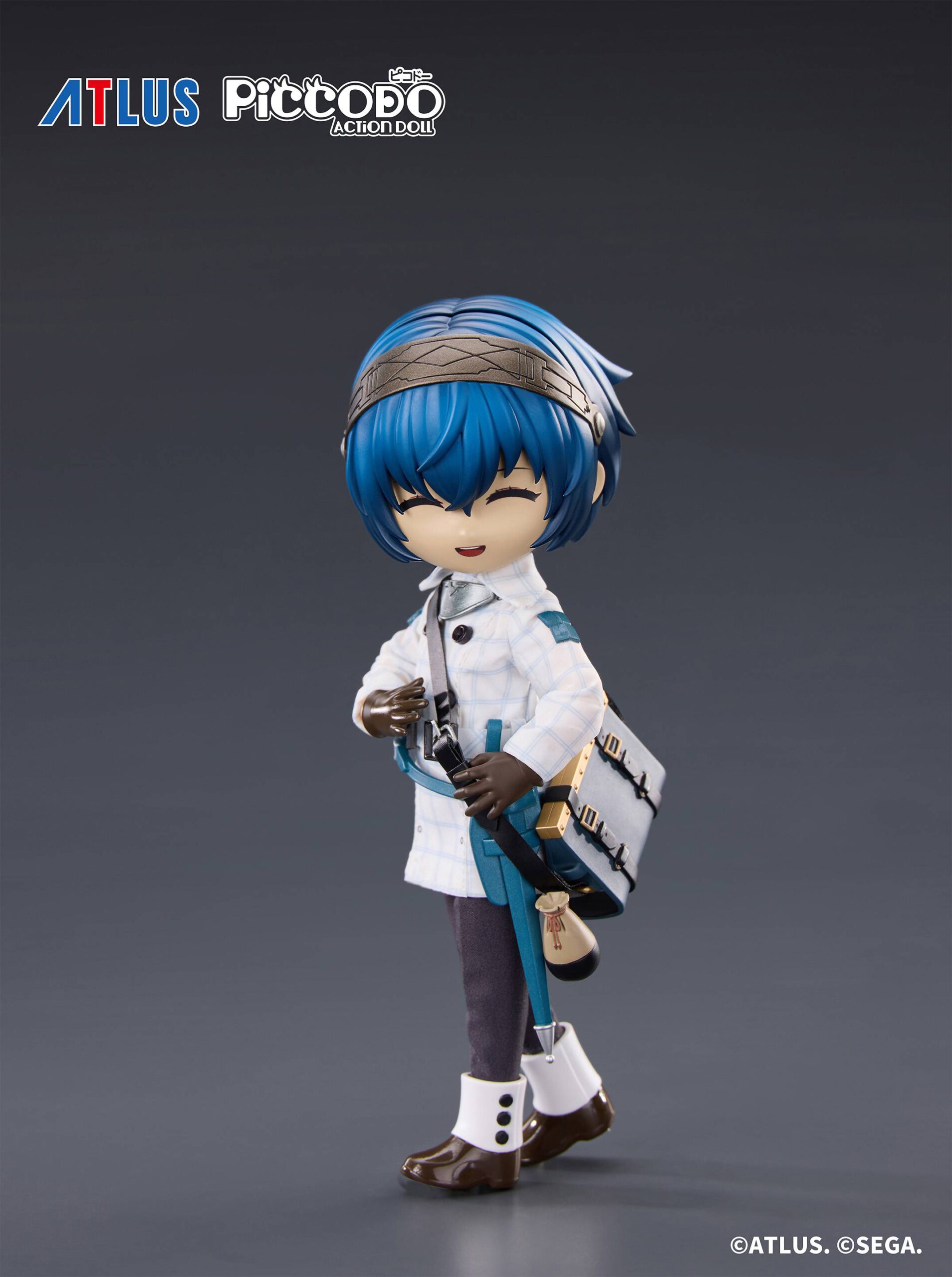 PICCODO Action Doll Protagonist - Imagen 2
