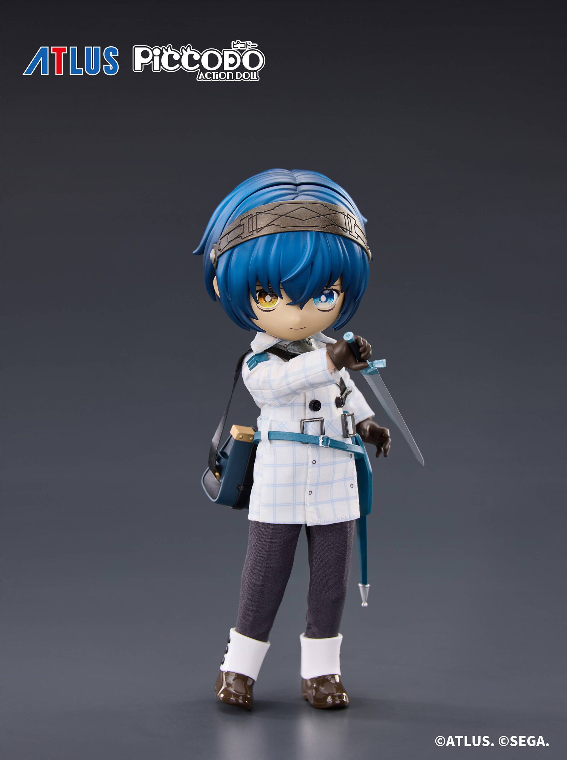 PICCODO Action Doll Protagonist - Imagen 3