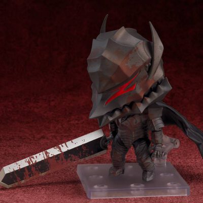 Nendoroid Guts: Berserker Armor Ver. BLOOD EDITION