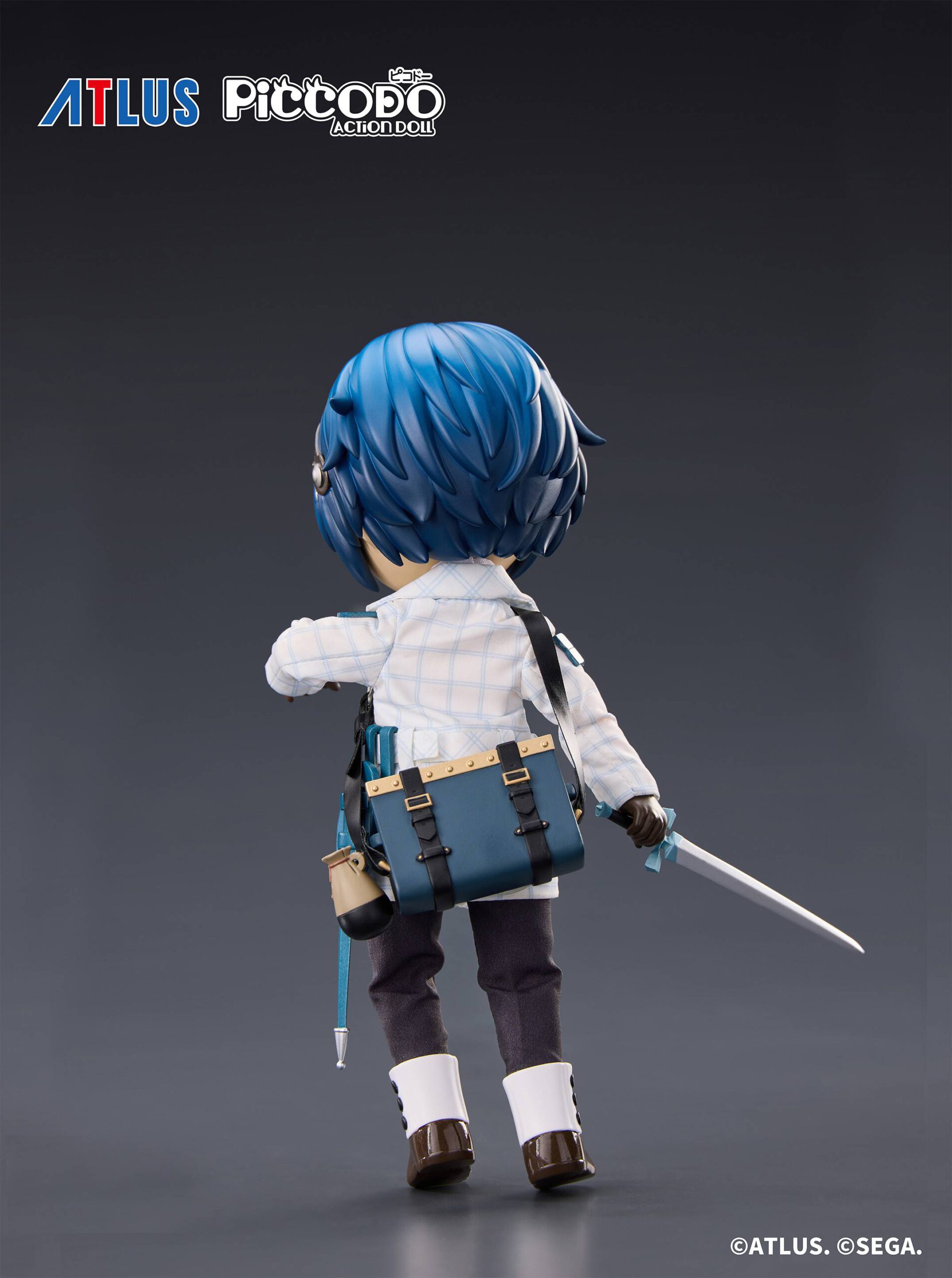PICCODO Action Doll Protagonist - Imagen 4