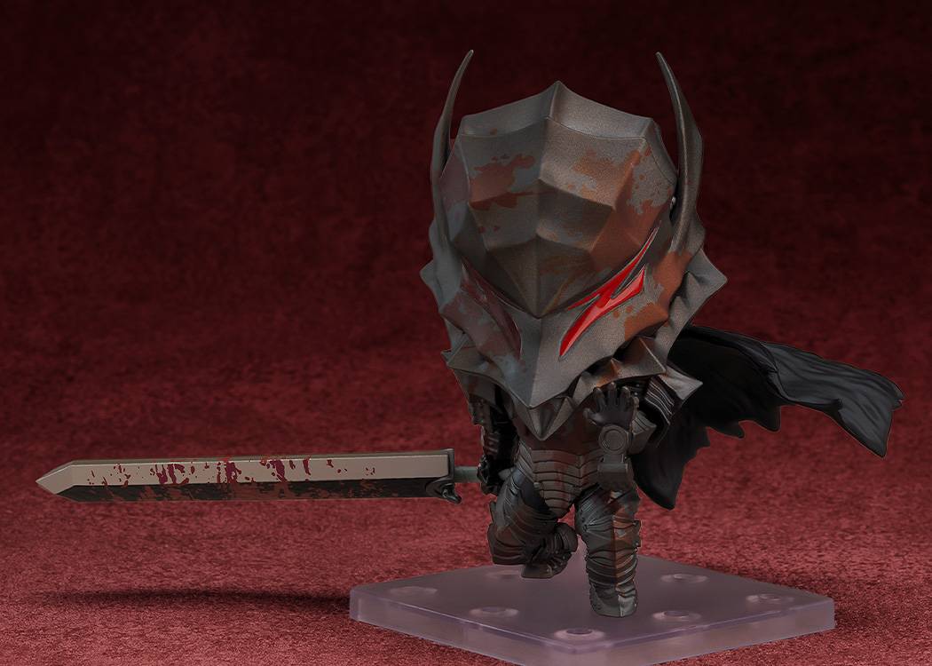 Nendoroid Guts: Berserker Armor Ver. BLOOD EDITION - Imagen 2