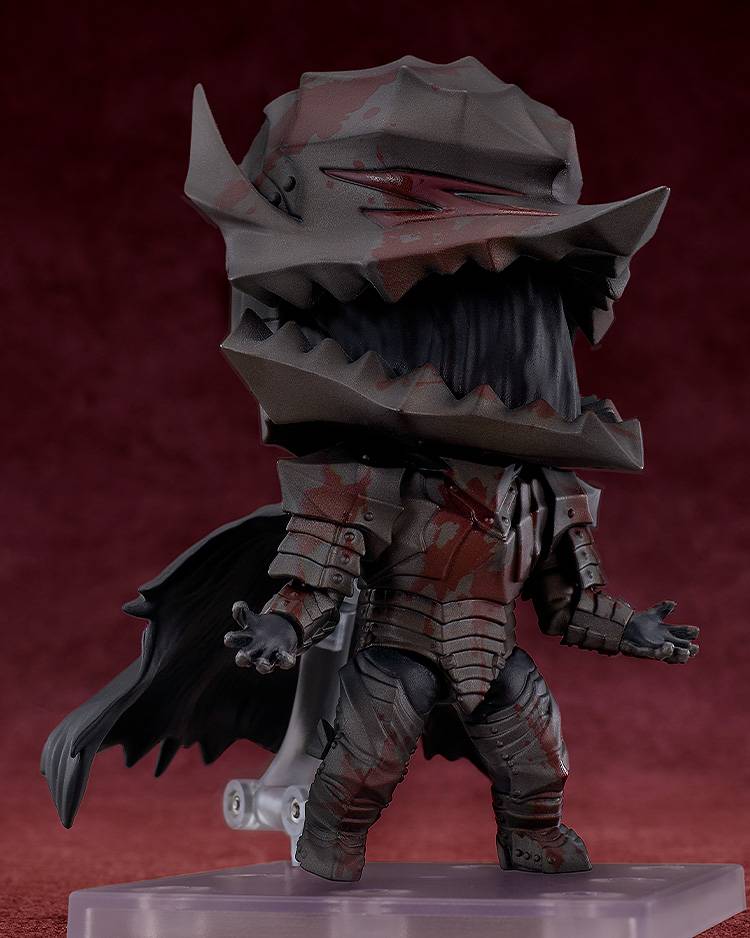 Nendoroid Guts: Berserker Armor Ver. BLOOD EDITION - Imagen 3