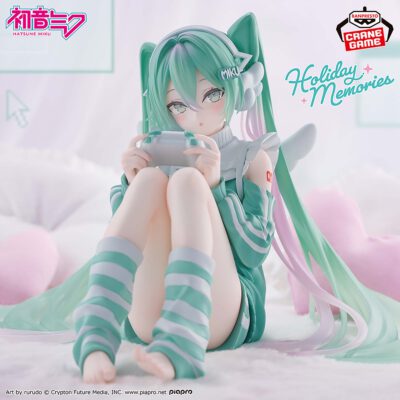 Holiday Memories Hatsune Miku Game Ver.