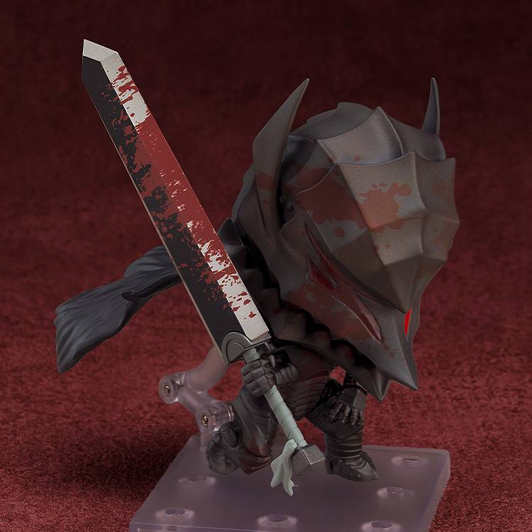 Nendoroid Guts: Berserker Armor Ver. BLOOD EDITION - Imagen 4